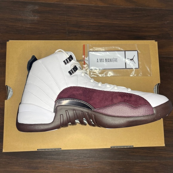 A Ma maniere jordan 12